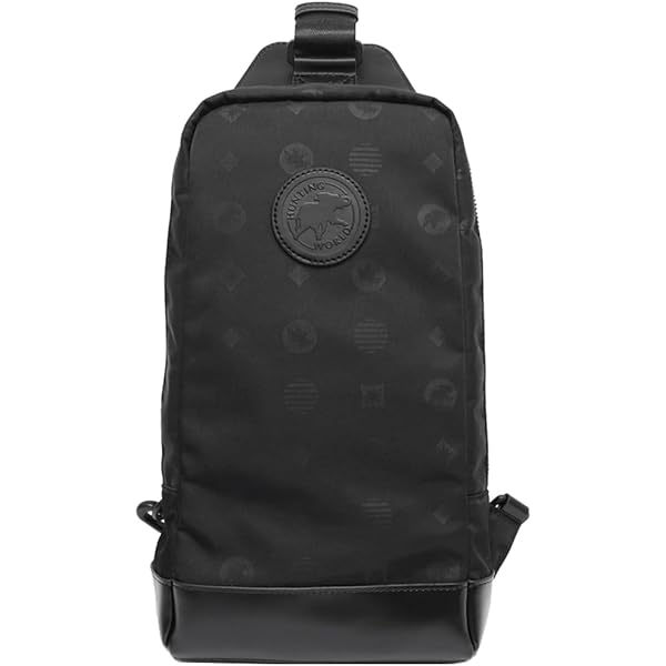 Amazon | [ハンティングワールド] ボストンバッグ ショルダーバッグ